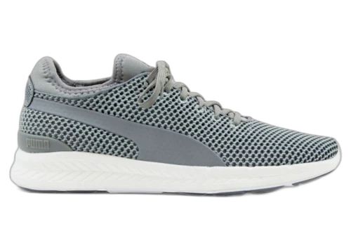 Puma Ignite Sock Knit Steel Grey White