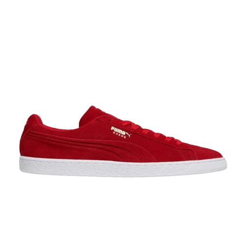 Puma Suede Classic Debossed Q3 'Barbados Cherry'
