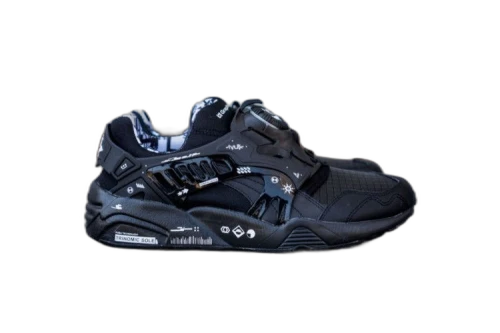 PUMA Graphers Rock x Disc Blaze 'Black'