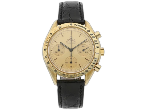 Omega Speedmaster Reduced Chronograph 3614.10.10