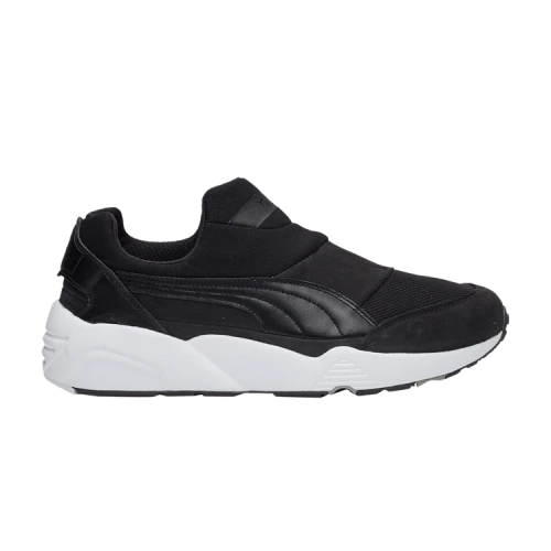 Puma Trinomic Sock Stampd Black