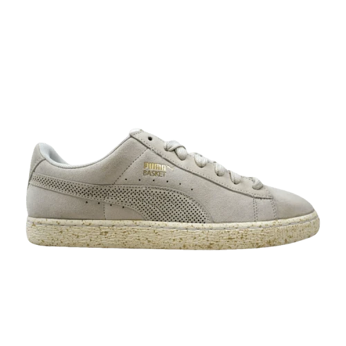 PUMA Careaux x Basket 'Whisper White'