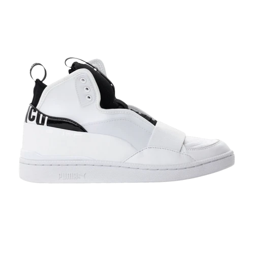 Puma Brace Mid Alexander McQueen White Black