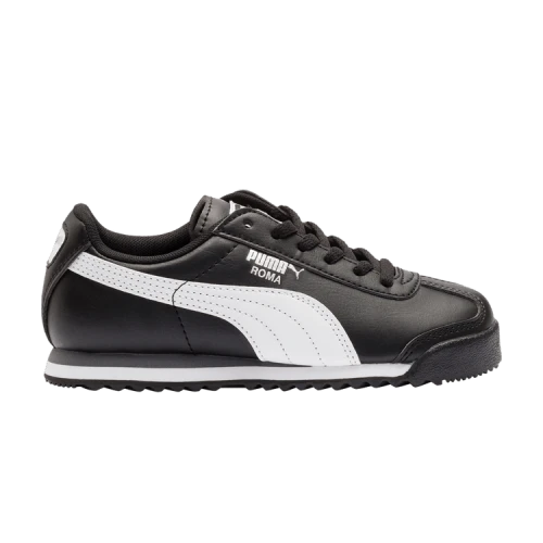 (PS) PUMA Roma Basic 'Black White'