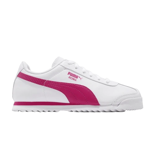 (PS) PUMA Roma Basic 'Fuchsia Purple'