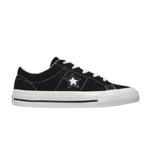 One Star Low PS 'Black Suede'
