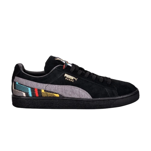 PUMA Suede Classic Jersey 'Black History Month'