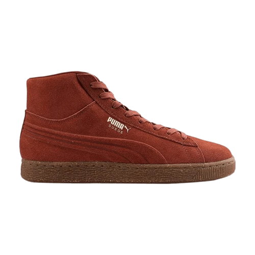Puma Suede Mid 'Emboss Pack - Arabian Spice'