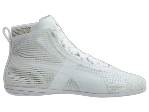 Puma Eskiva Mid Evo Puma White Gold (Women's)