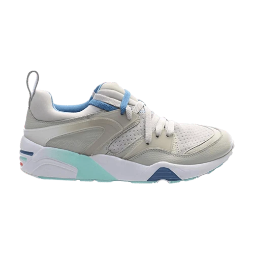Puma Blaze Of Glory Pink Dolphin Grey