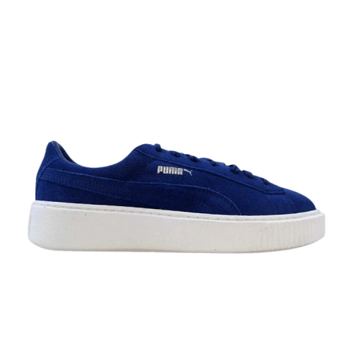 PUMA Suede Platform 'Peacoat' (Women's)