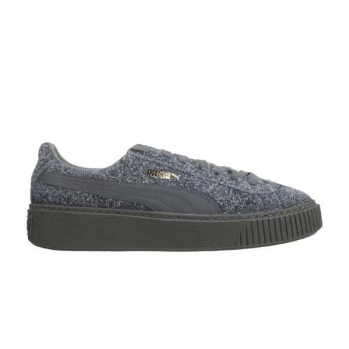 PUMA Suede Platform Elemental (Women's)