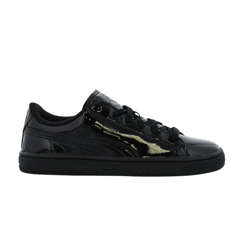 Basket Classic Patent Jr 'Black'
