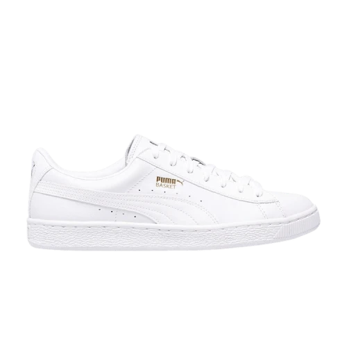 Puma Basketclassic Animal Croc Puma White