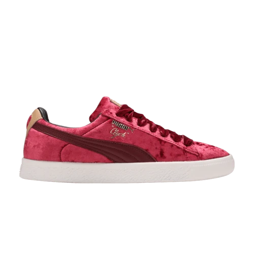 Puma Clyde Extra Butter Kings of New York Cabernet