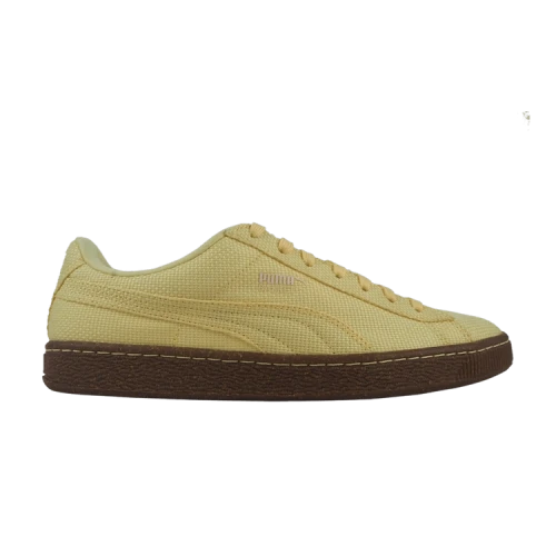 Puma Basket Ripstop 'Ice Cream Pack - Mellow Yellow'
