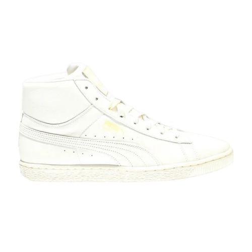 Puma Basket Mid P&C 'Marshmallow Mellow Yellow'