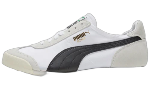 PUMA Roma OG Nylon 'White Black'