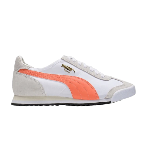 PUMA Roma OG Nylon 'White Deep Apricot'