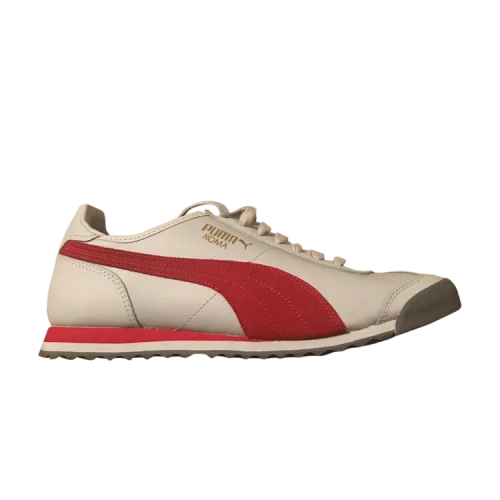 Puma Roma OG 80s 'Grey Cherry'