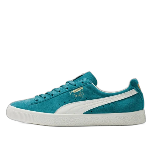 PUMA Clyde Premium Core 'Harbour Blue'
