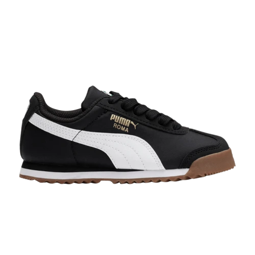 (PS) PUMA Roma Basic Summer 'Black Gum'
