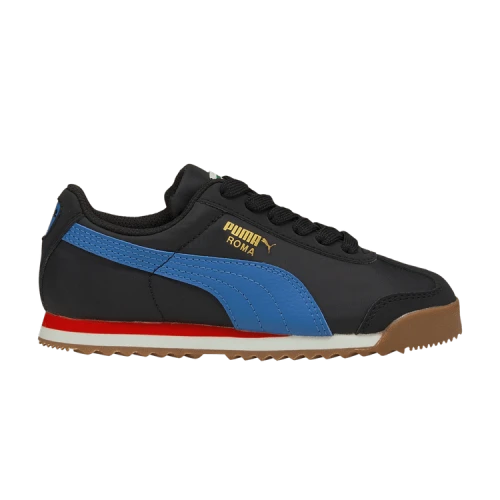 (PS) PUMA Roma Basic Summer 'Black Star Sapphire'