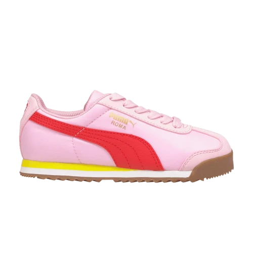 (PS) PUMA Roma Basic Summer 'Pink Lady Poppy Red'