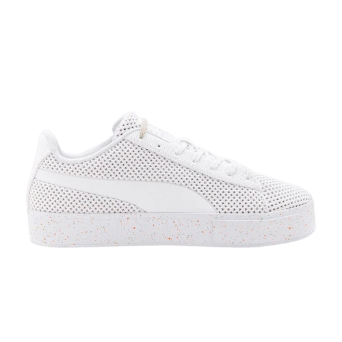 Daily Paper x Puma Court Platform KnitSplat