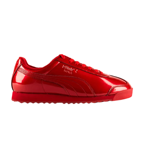 Puma Roma Ano 'High Risk Red'