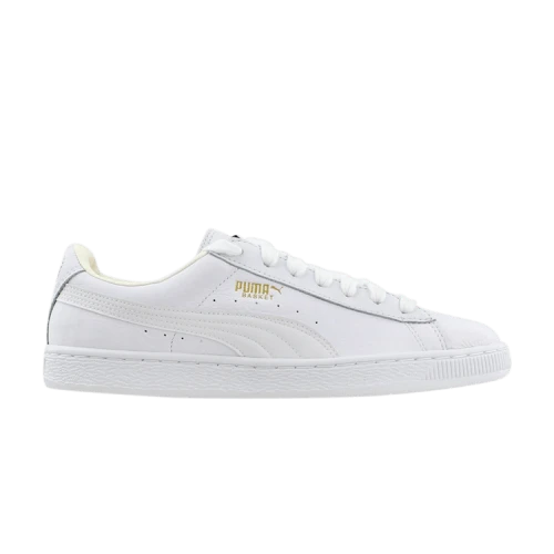 PUMA Basket Classic LFS 'White' (Women's)