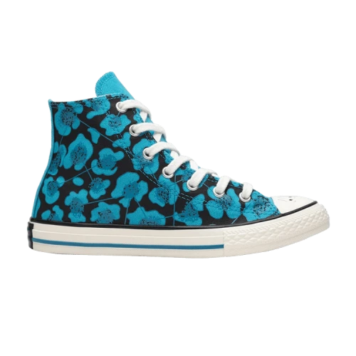Dr. Woo x Converse Chuck Taylor All Star Hi GS 'Blue'