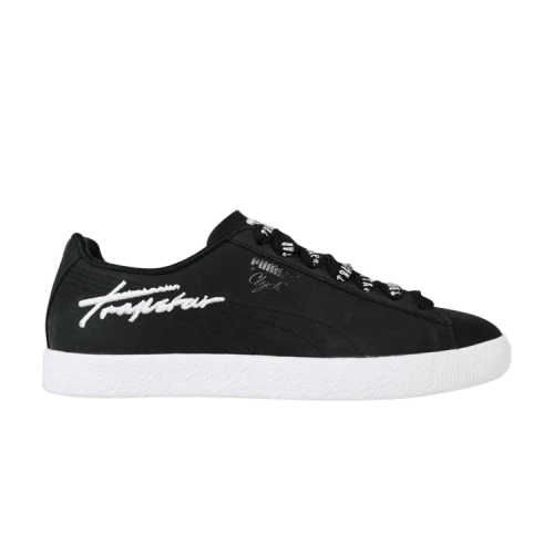 PUMA Trapstar x Clyde Bold
