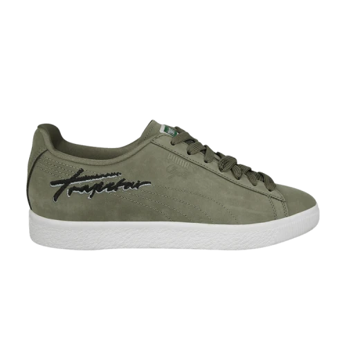 PUMA Trapstar x Clyde Bold