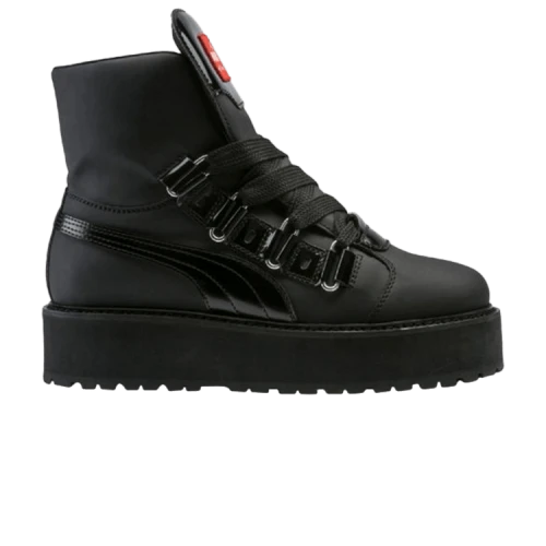 PUMA Fenty x Sneaker Boot 'Black'