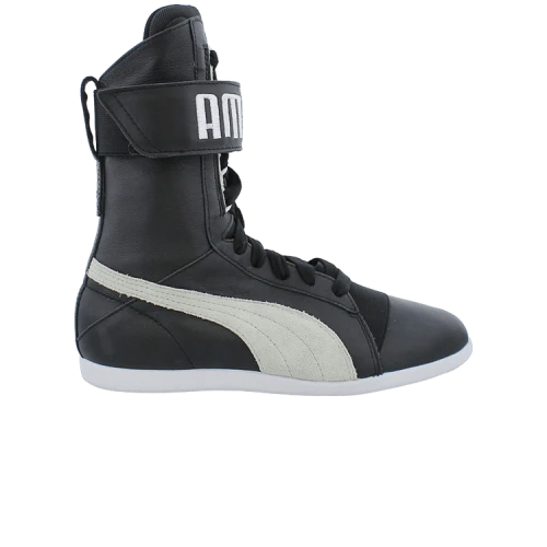 Puma Eskiva Hi 'Black' (Women's)