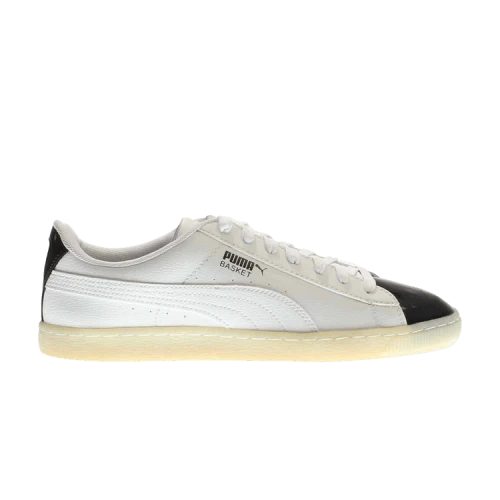 Puma Basket Patent