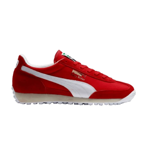PUMA Easy Rider VTG 'High Risk Red'