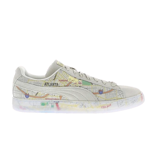 Puma Suede City ATL