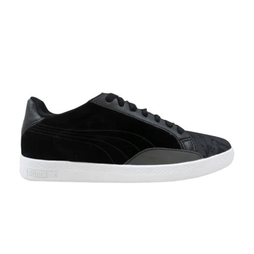 Puma Match Swan 'Black' (Women's)