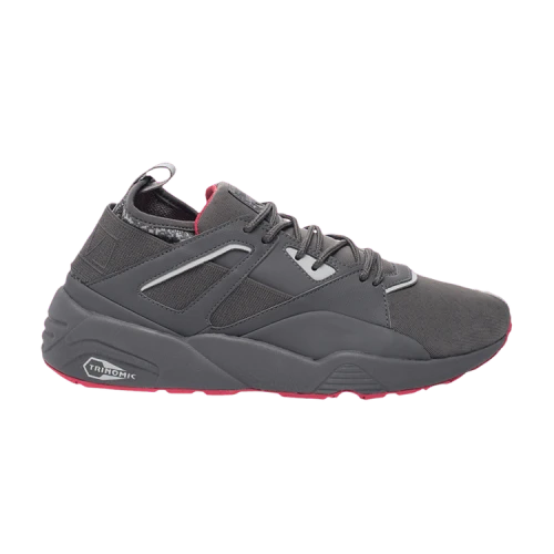 PUMA Blaze of Glory Sock x Staple 'Glacier Grey'