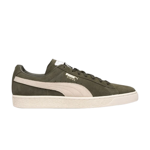 PUMA Suede Classic 'Green'