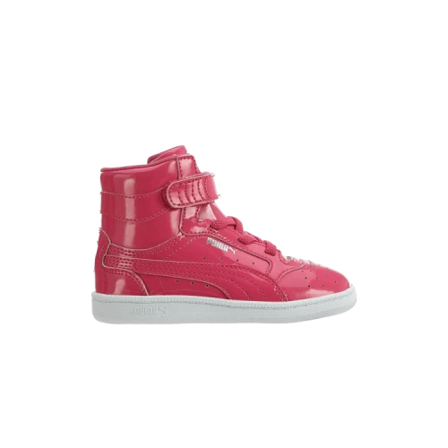 Puma Sky 2 Hi Patent Toddler 'Fuchsia Purple'
