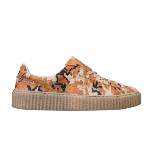 Puma Creepers Rihanna Fenty Camo