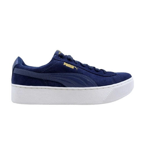 Puma Vikky Platform 'Blue Indigo' (Women's)