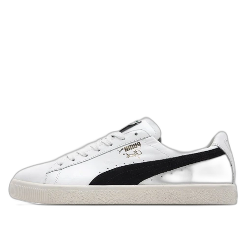 PUMA Clyde Away No. 211 of 759 White Black