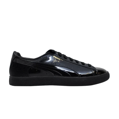 Puma Clyde Wraith Black