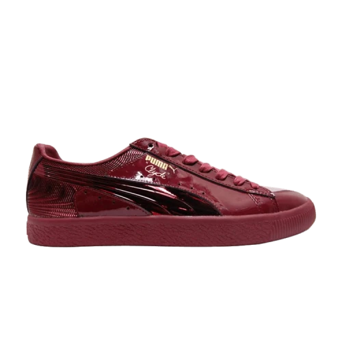 PUMA Clyde 'Wraith'