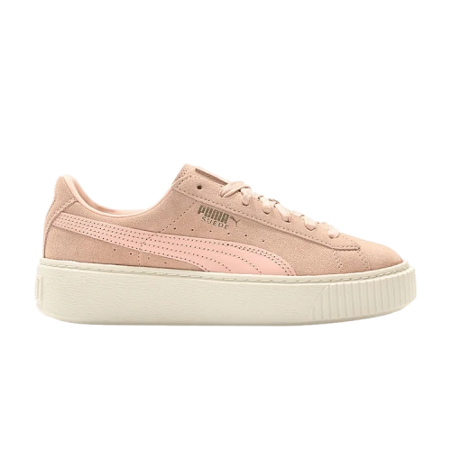 PUMA Suede Platform Core (Women's)