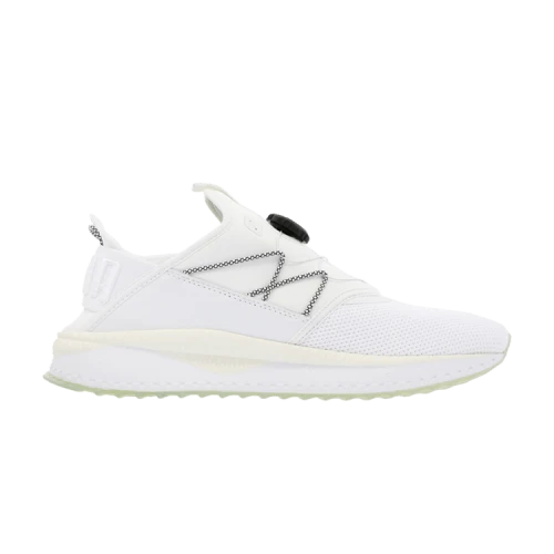 PUMA Tsugi Disc Low Top Running Shoes
